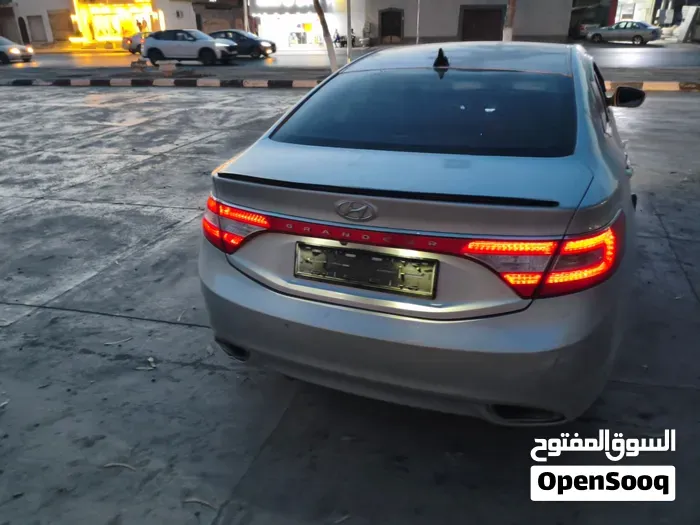 Hyundai Azera 2014 photo 4