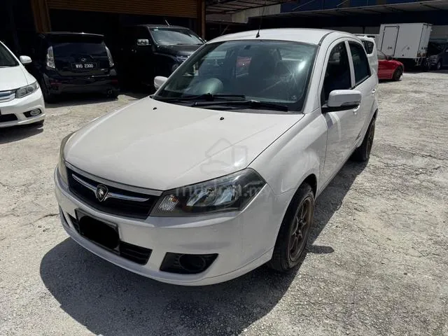 Proton Saga