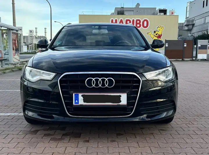 Audi A6 2013 photo 3