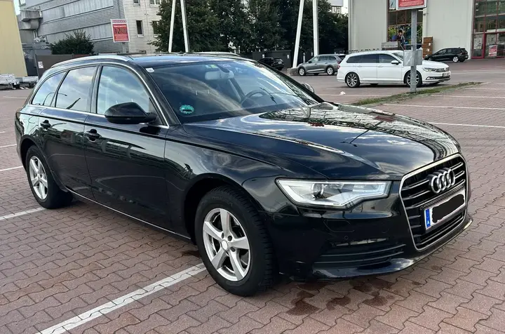 Audi A6