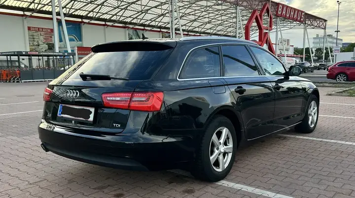 Audi A6 2013 photo 2