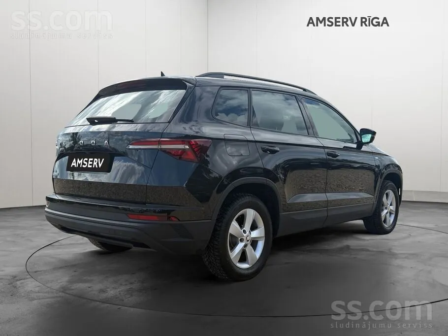 Skoda Karoq 2023 photo 2