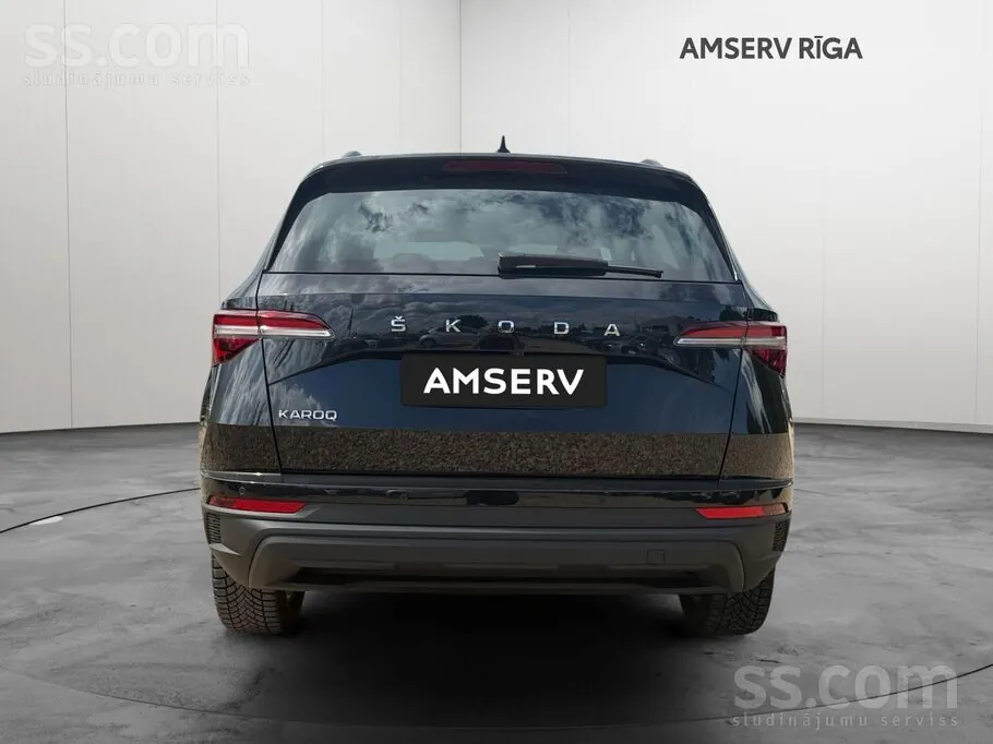 Skoda Karoq 2023 photo 4