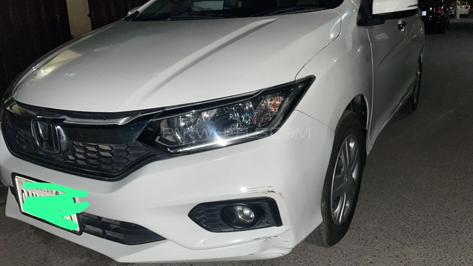 Honda City
