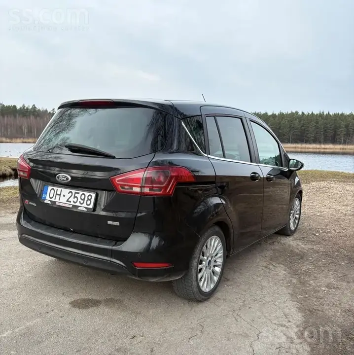 Ford B-Max 2013 photo 2