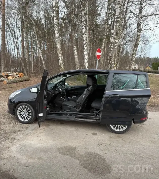 Ford B-Max 2013 photo 3