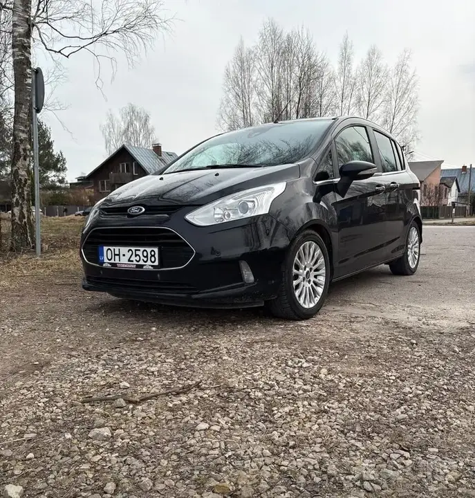 Ford B-Max