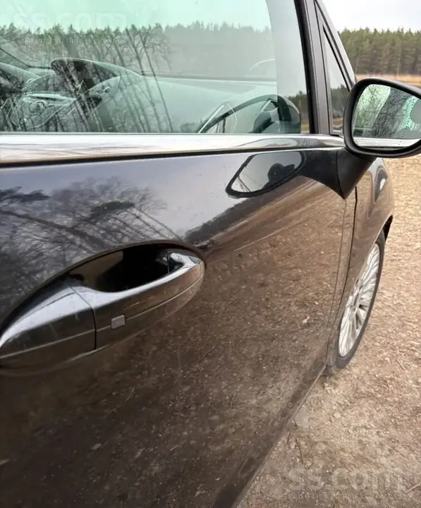 Ford B-Max 2013 photo 4