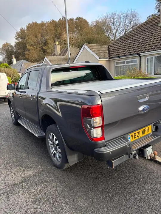 Ford Ranger