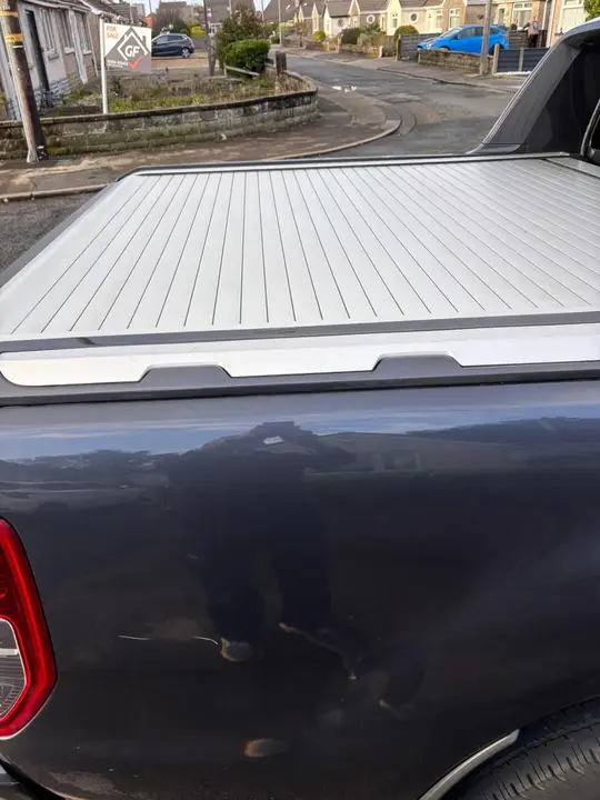 Ford Ranger 2021 photo 4