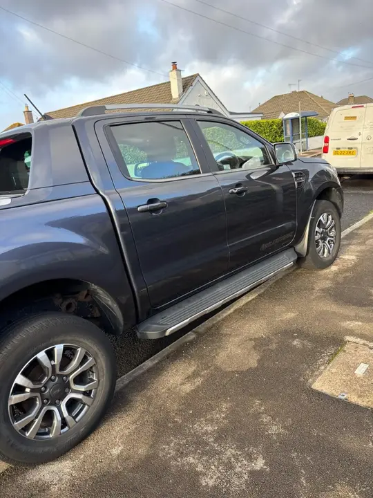 Ford Ranger 2021 photo 5
