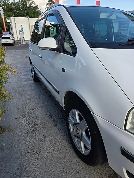 Volkswagen Sharan 2007 photo 4