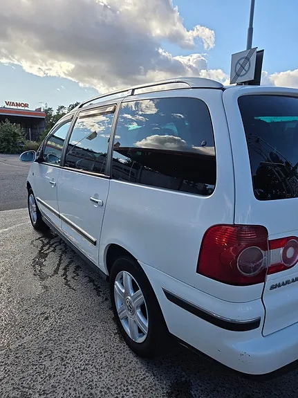Volkswagen Sharan 2007 photo 5
