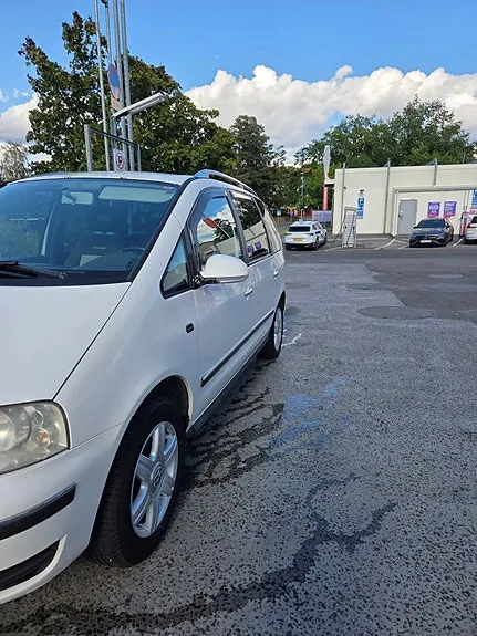 Volkswagen Sharan 2007 photo 3
