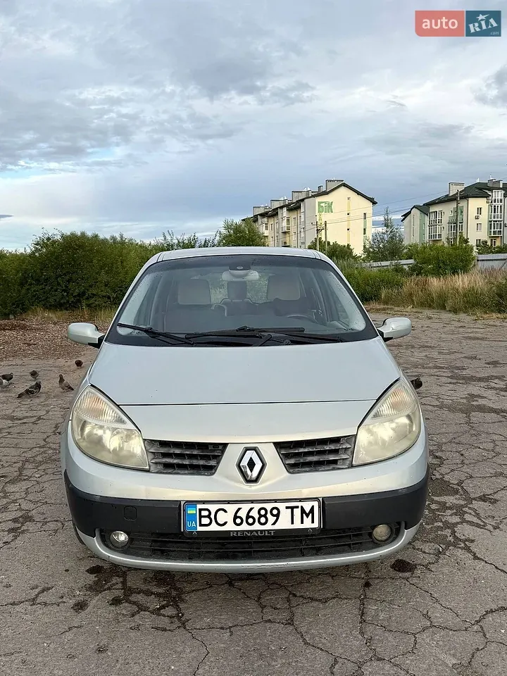 Renault Scenic