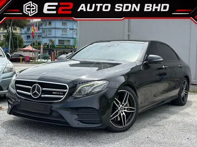 Mercedes-Benz E350