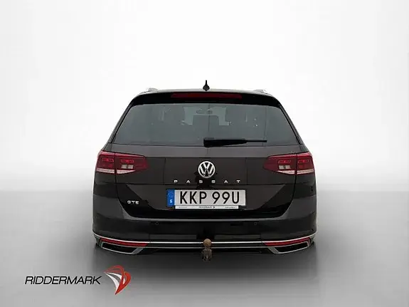 Volkswagen Passat 2020 photo 5