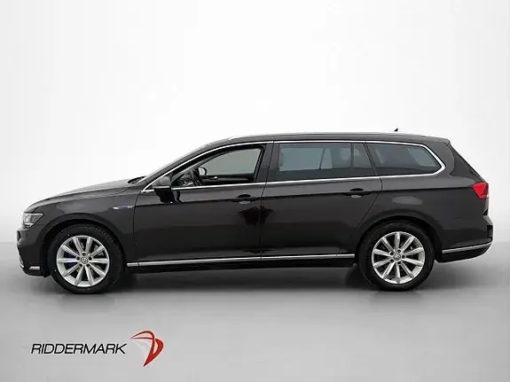 Volkswagen Passat 2020 photo 4
