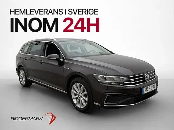 Volkswagen Passat 2020 photo 3