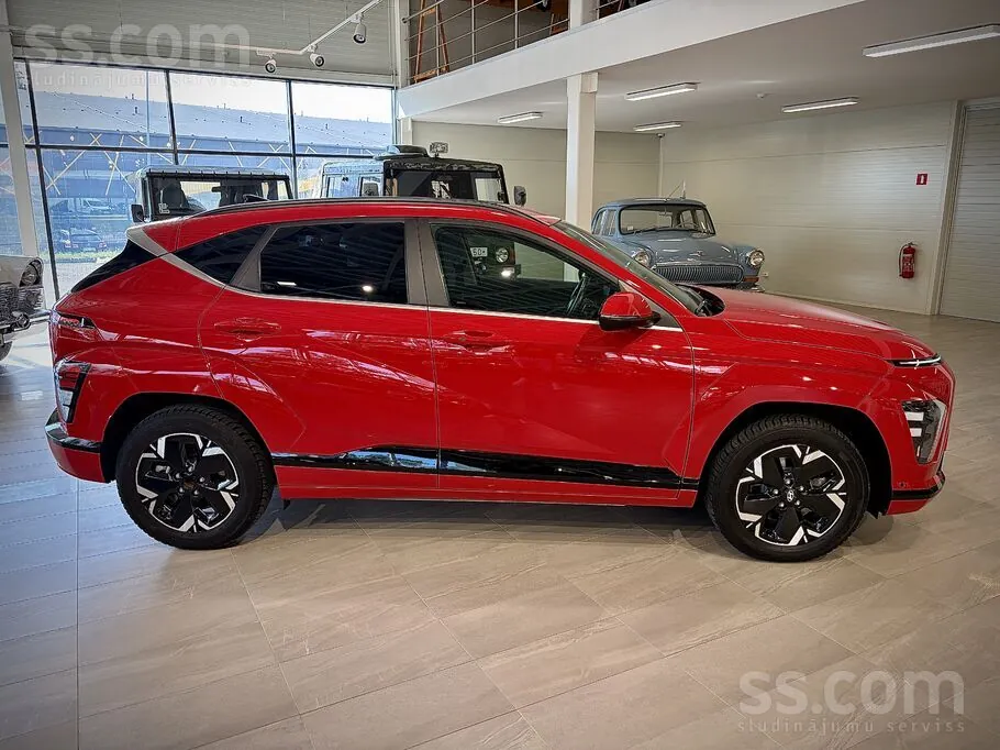 Hyundai Kona 2024 photo 2