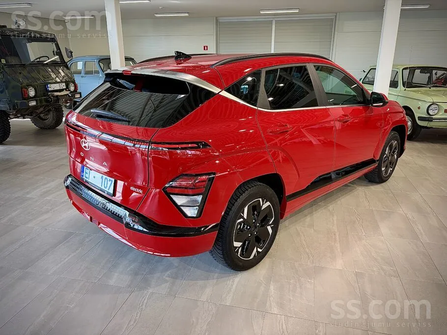 Hyundai Kona 2024 photo 3