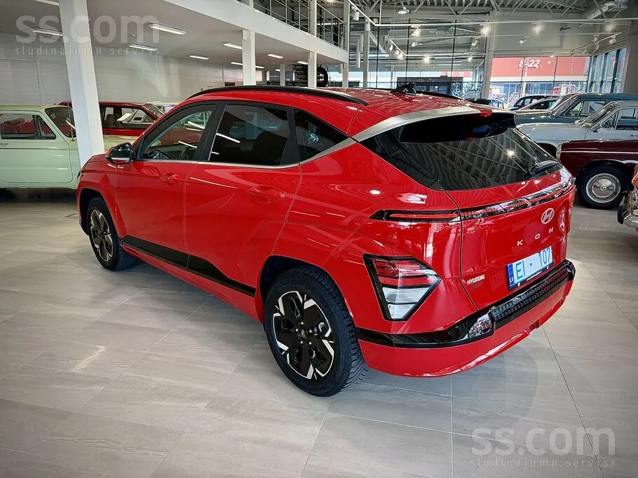 Hyundai Kona 2024 photo 5