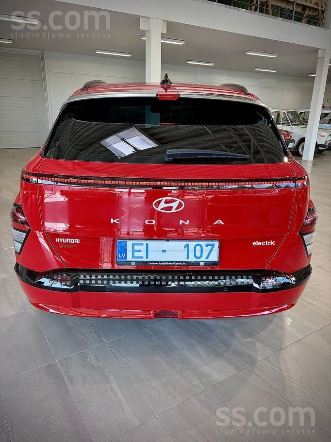Hyundai Kona 2024 photo 4