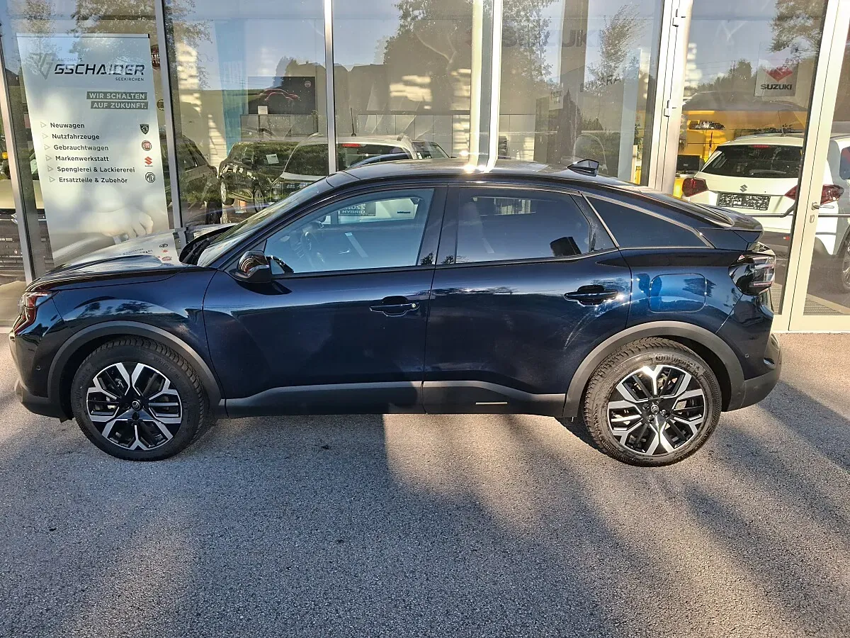 Citroen C4 2025 photo 3