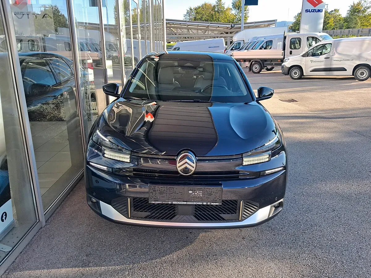 Citroen C4 2025 photo 2