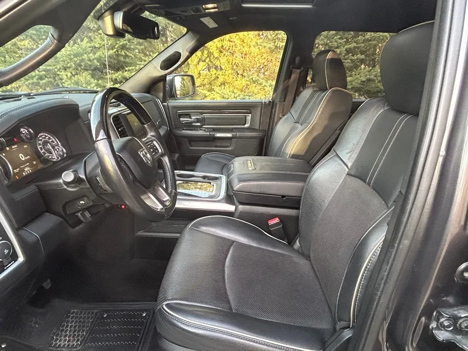 Dodge Ram 2017 photo 4