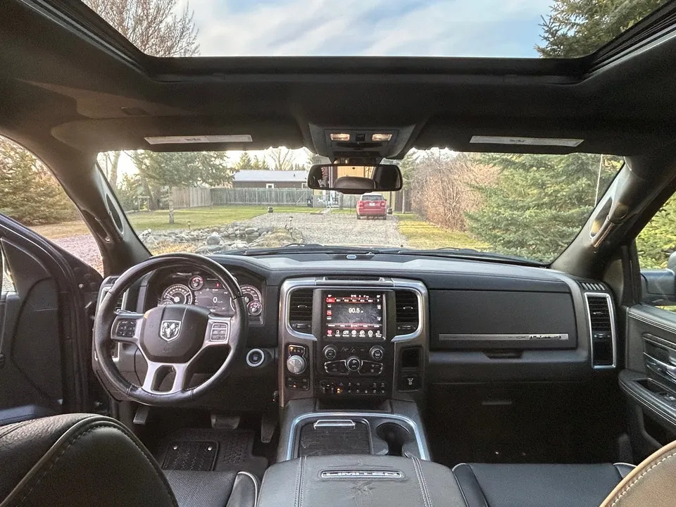 Dodge Ram 2017 photo 5