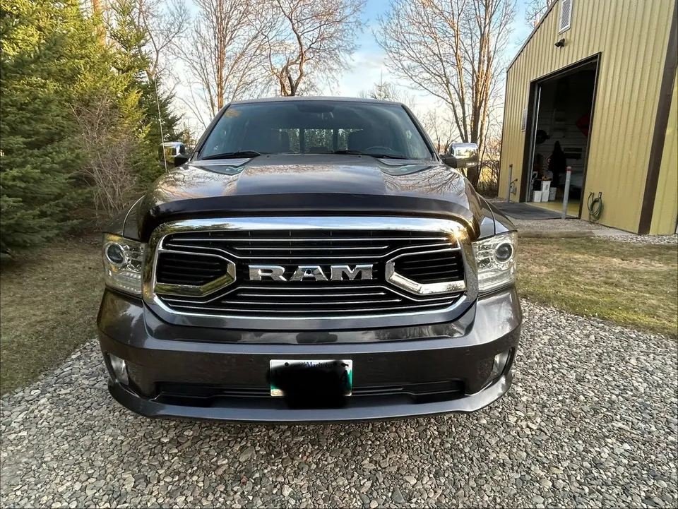 Dodge Ram 2017 photo 2