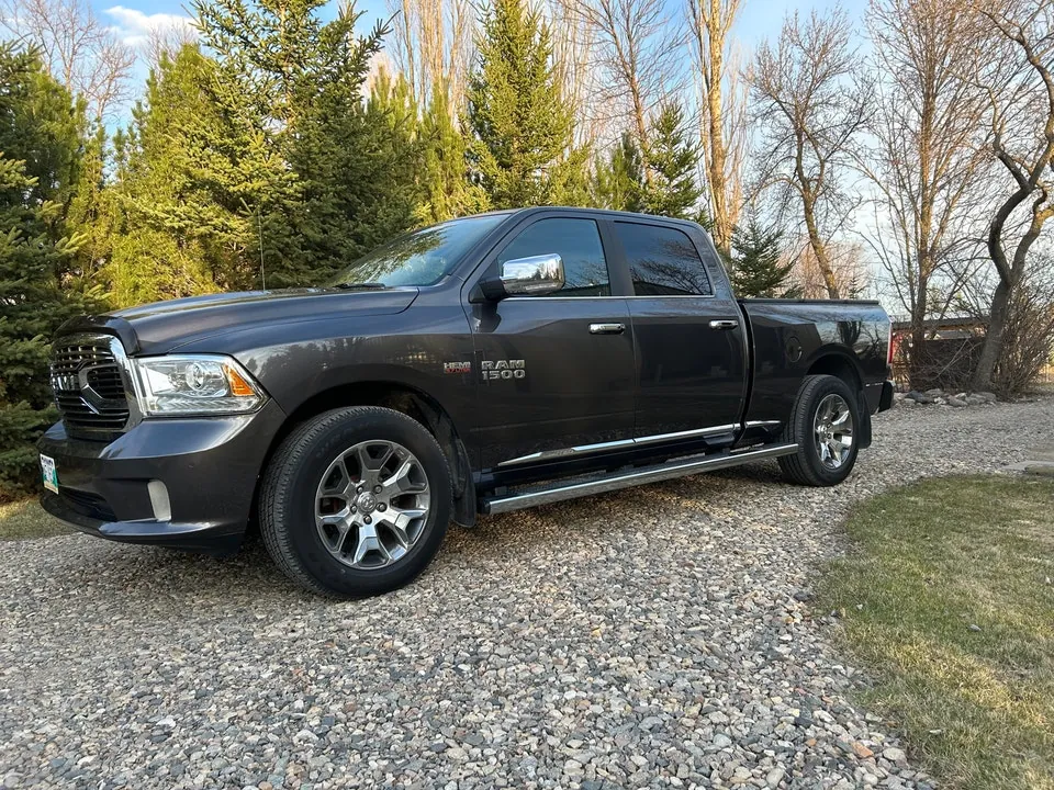 Dodge Ram 2017 photo 3