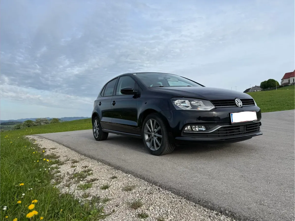 Volkswagen Polo 2015 photo 3