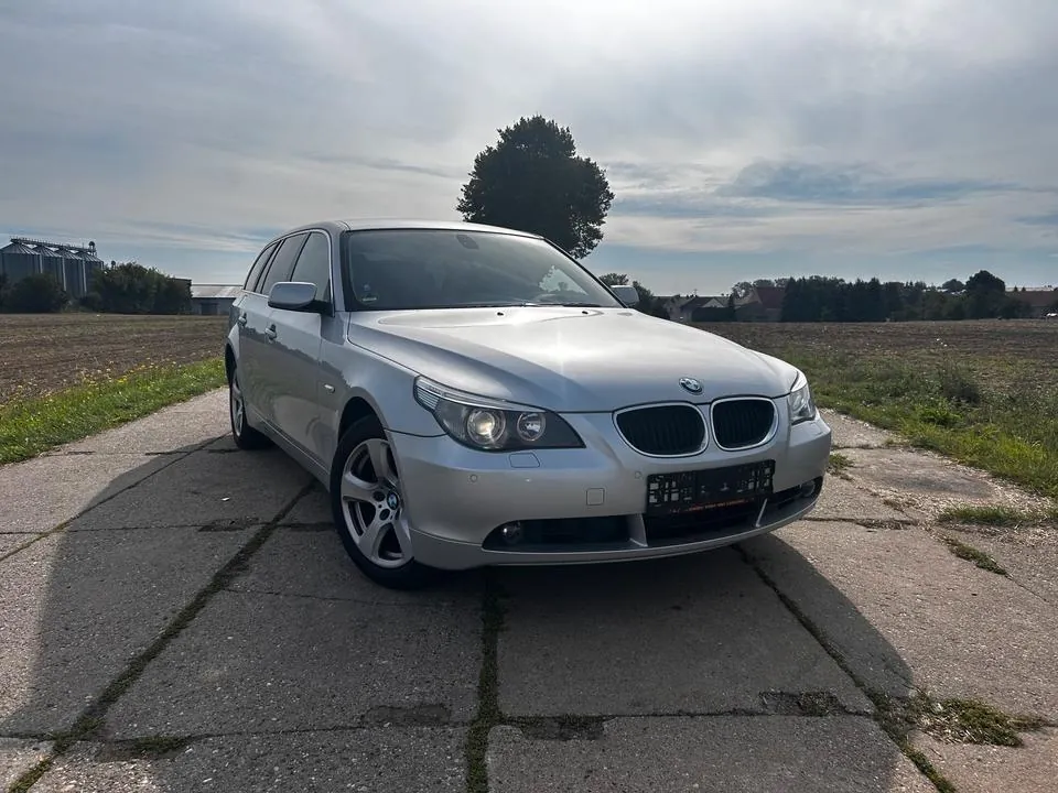 BMW E61 530D