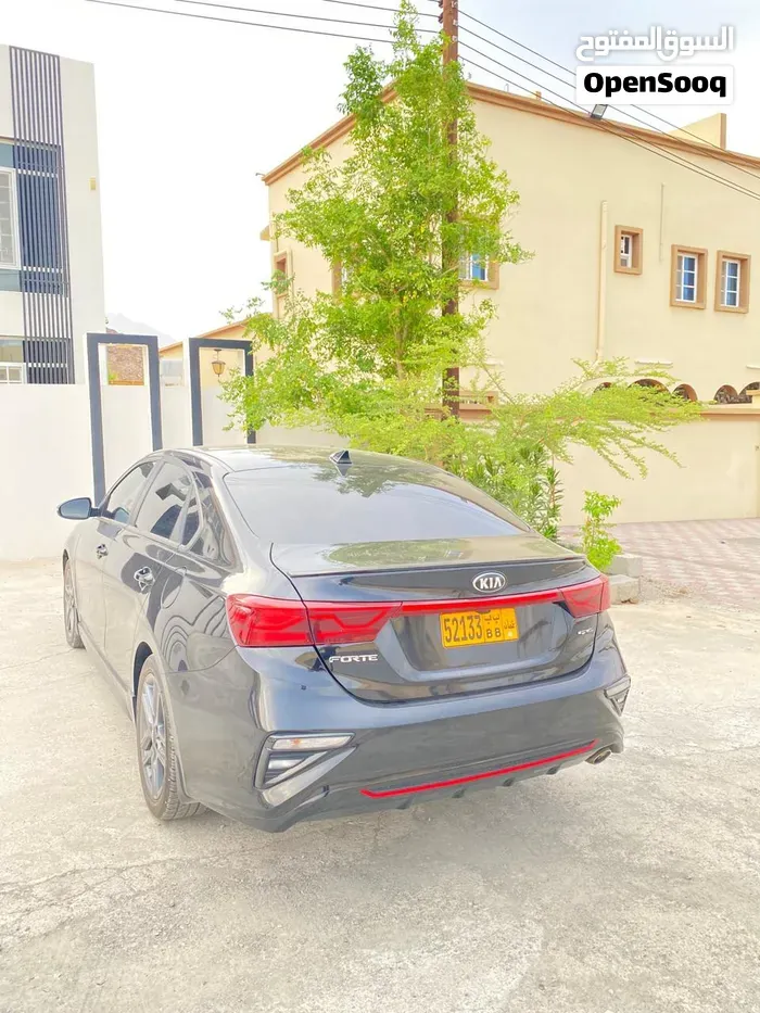 Kia Cerato 2022 photo 5