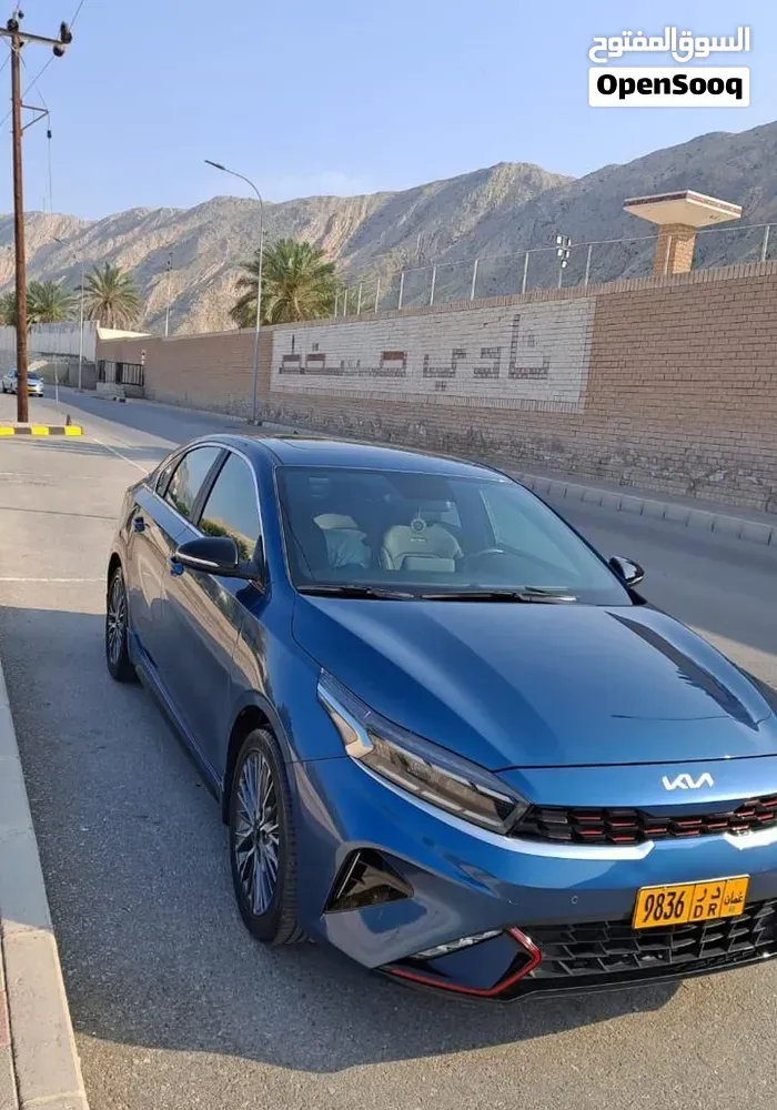 Kia Cerato 2022 photo 4