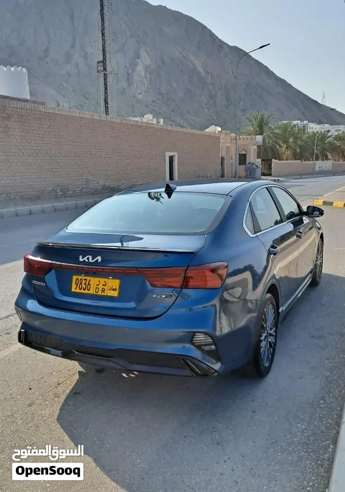 Kia Cerato 2022 photo 2