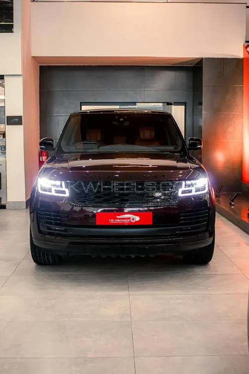 Range Rover Vogue