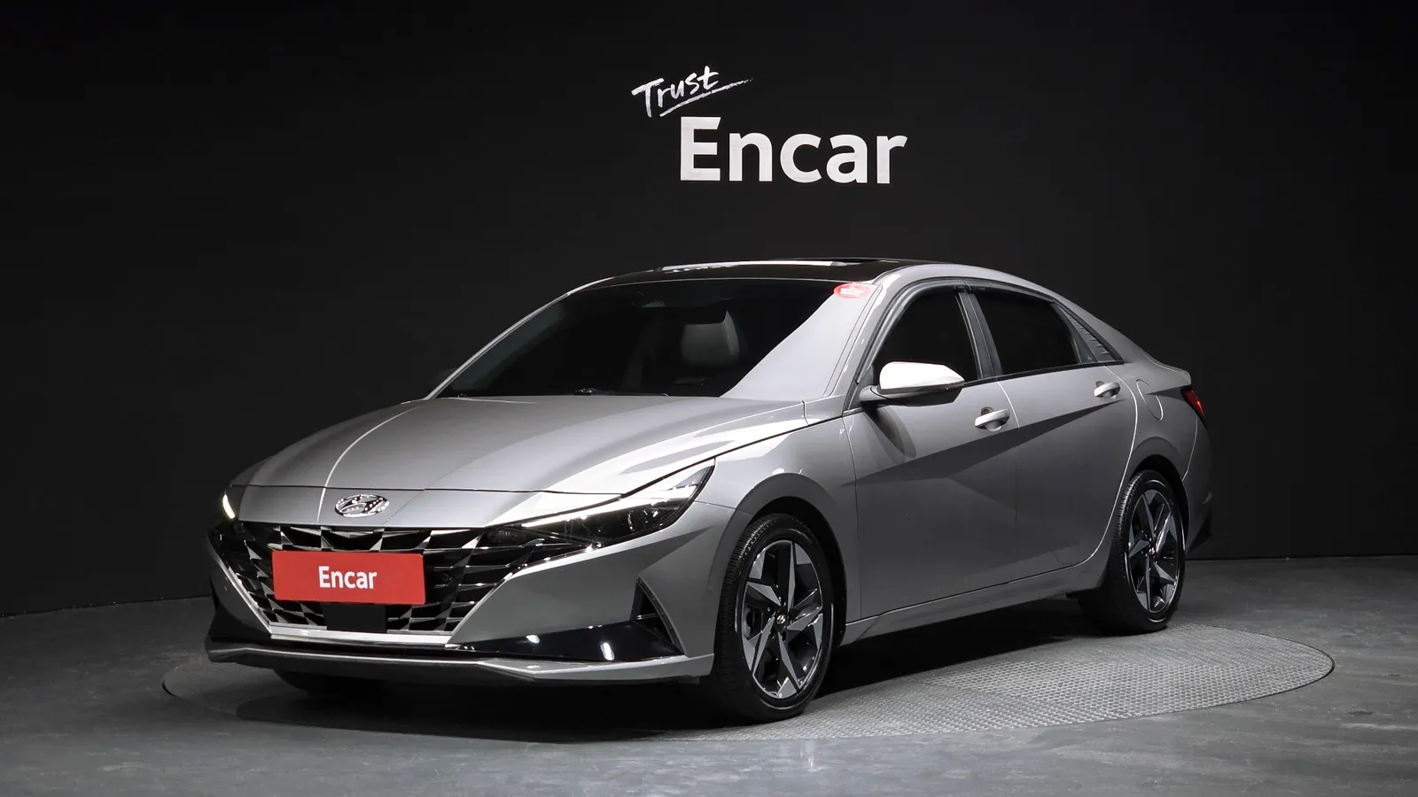 Hyundai Avante Hybrid