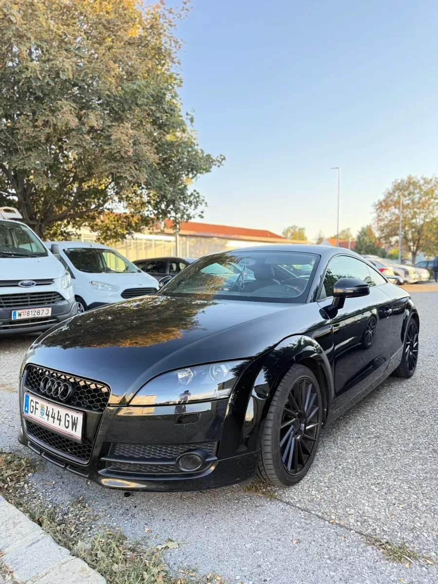 Audi Tt