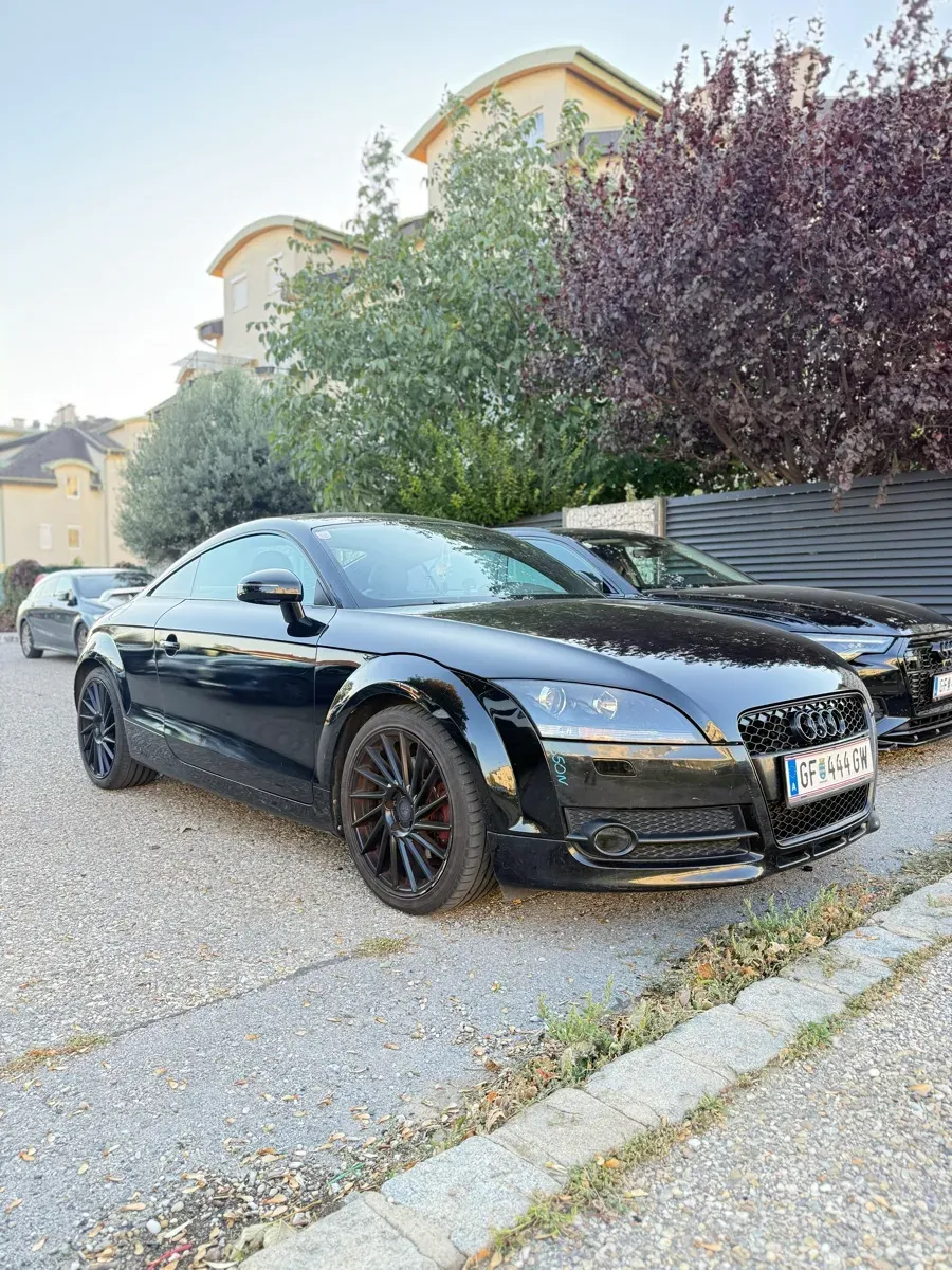 Audi Tt 2009 photo 3