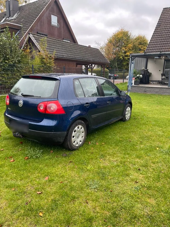Volkswagen Golf 5