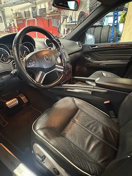 Mercedes-Benz Ml300 2010 photo 4