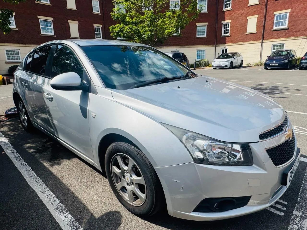 Chevrolet Cruze 2012 photo 5