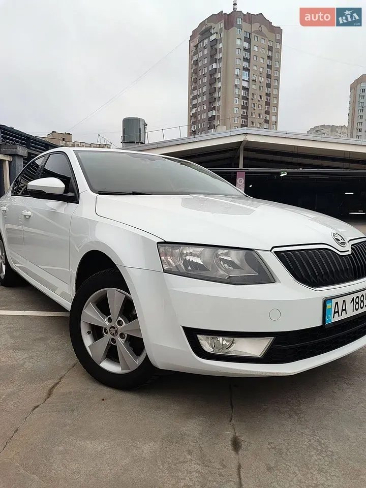 Skoda Octavia 2014 photo 3