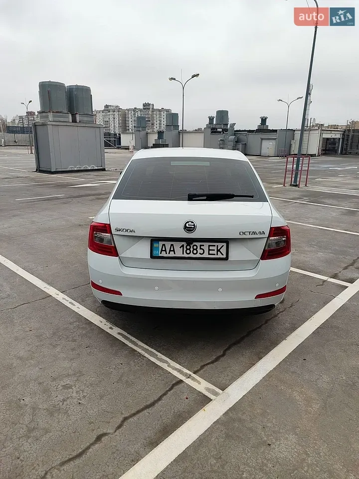 Skoda Octavia 2014 photo 5