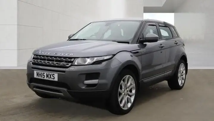 Land Rover Range Rover Evoque 2015 photo 2