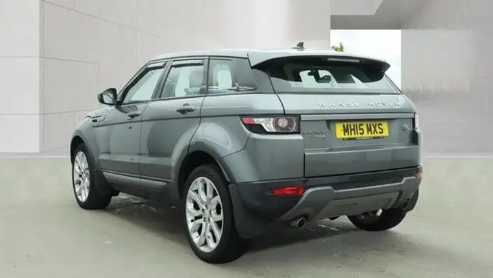 Land Rover Range Rover Evoque 2015 photo 3