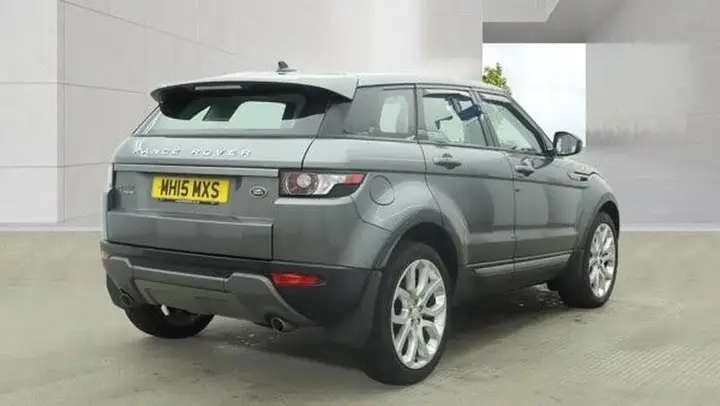 Land Rover Range Rover Evoque 2015 photo 4